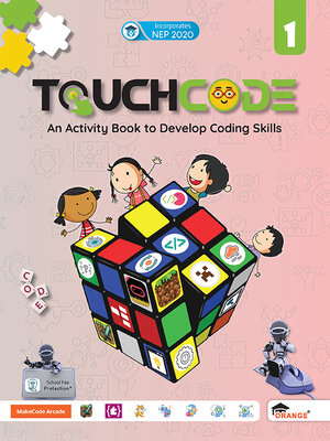 cover image of TouchCode Class 1